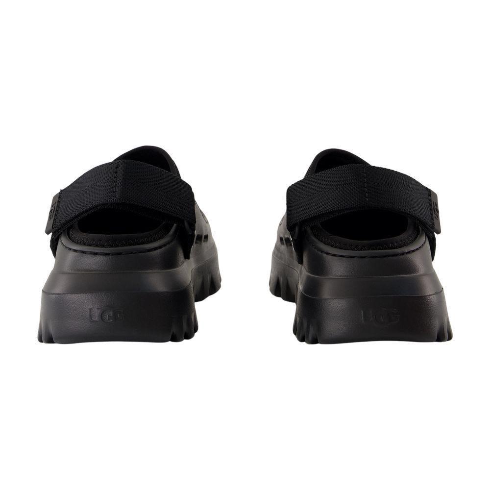 サンダル UGG M Peakmod Sandals - UGG - Synthetic - Black UGG M Peakmod Sandals in Black for Men | Lyst