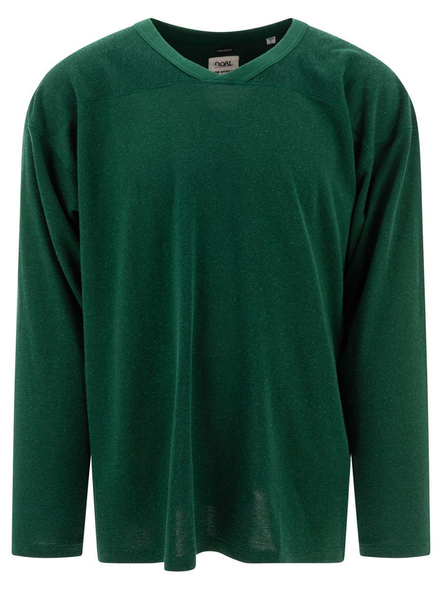 Nanamica Long-sleeve t-shirts for Men | Online Sale up to 60