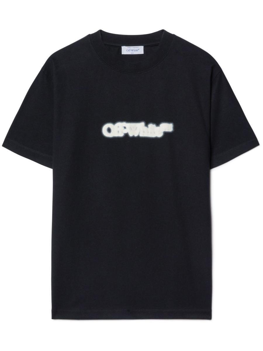 Off-White c/o Virgil Abloh T-Shirts in Black for Men | Lyst
