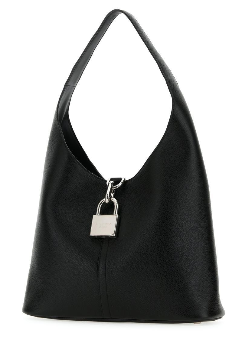 ショルダーバッグ *BALENCIAGA* New Hobo Small Cross Bag Black 8062662ABCC1000 Balenciaga Hobo bags and purses for Women | Online Sale up