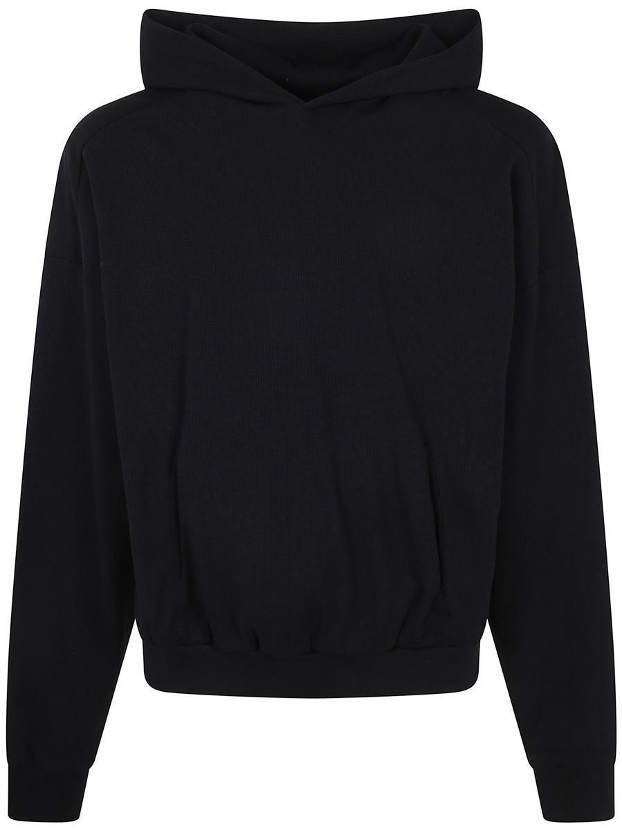 パーカー・フーディ THOM KROM Men Hoodies MS183 BLACK Thom Krom Hoodies for Men | Online Sale up to 60% off | Lyst