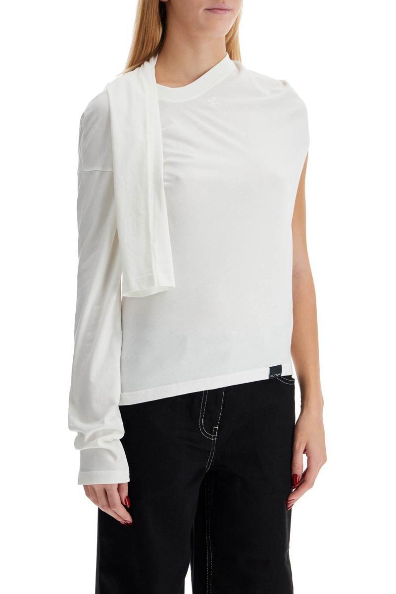 Courreges T-shirts for Women | Online Sale up to 42% off | Lyst Courreges T-shirts for Women | Online Sale up to 42% off | Lyst