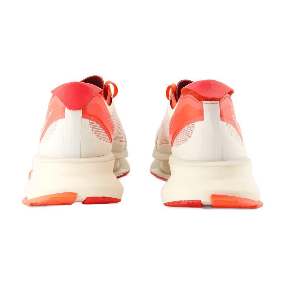 スニーカー S Gendo Run Sneakers - Y-3 - Leather - Red Y-3 S Gendo Run Sneakers in Red | Lyst