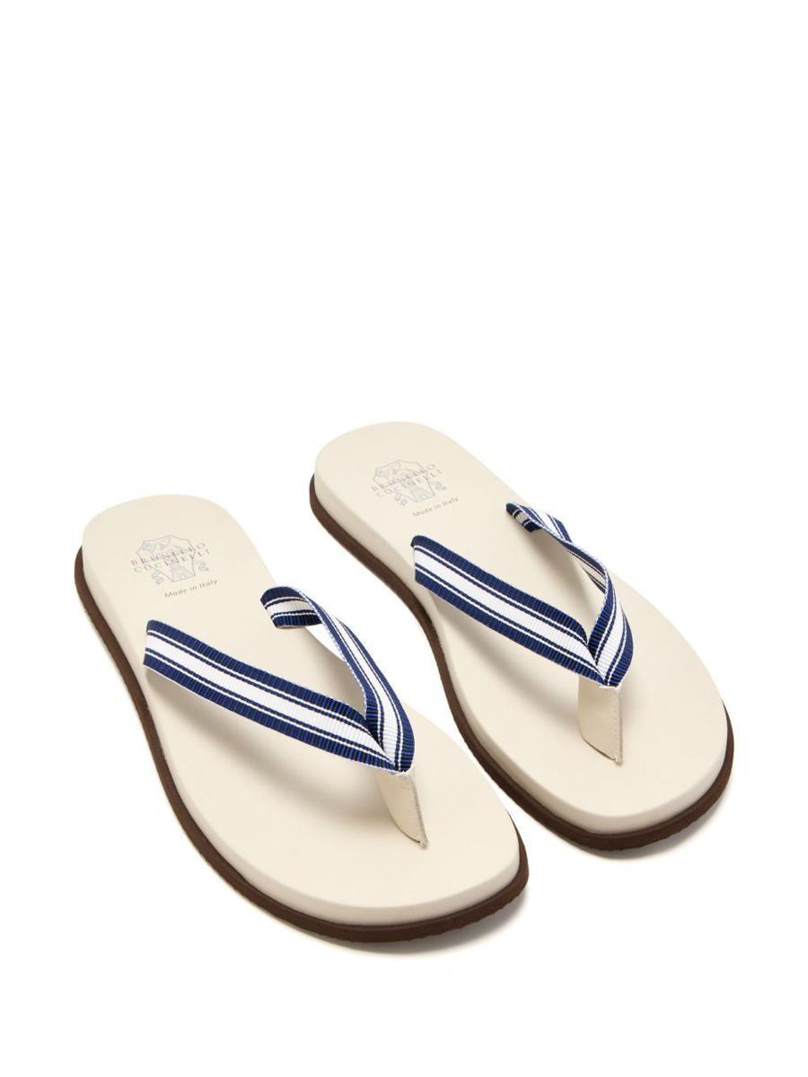 Brunello Cucinelli Sandals and Slides for Men | Online Sale
