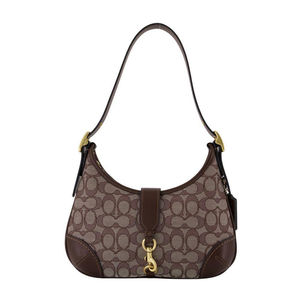 バッグ Coach Signature Soft Clip Hobo Bag Green Coach Signature Soft Clip Hobo Bag Green（Buy Coach