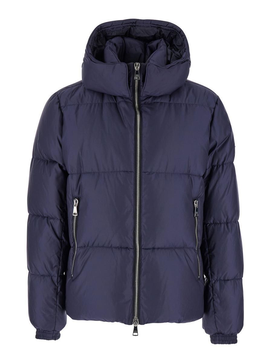 光*p様 TATRAS タトラス leather puffer jacket Tatras Is the Luxe Outerwear Label You Haven't Heard Of