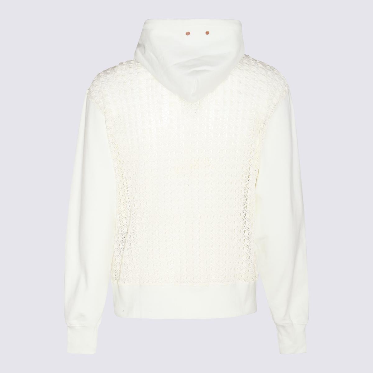ANDERSSON BELL IVORY コットン スウェット ANDERSSON BELL Activewear for Men | Online Sale up to 76