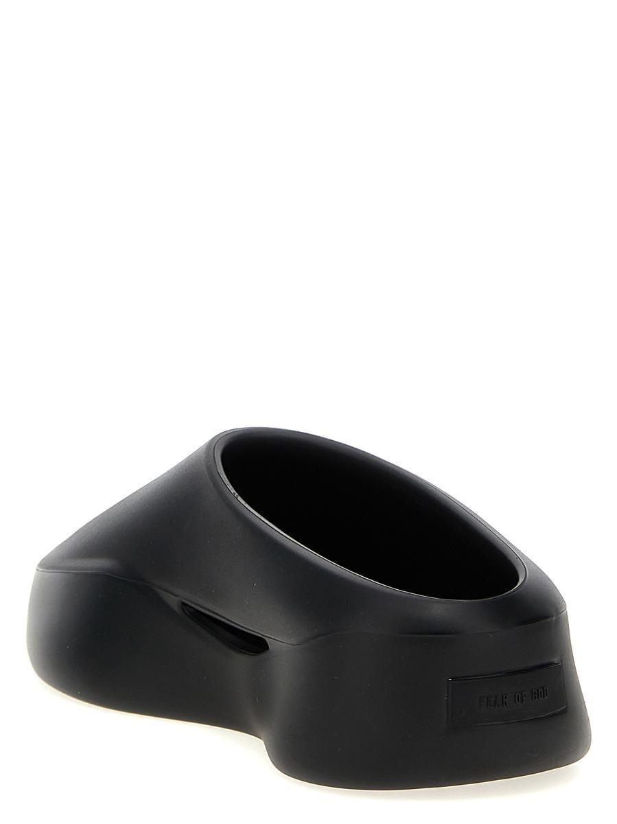 Fear Of God 'Eva Runner' Sabots in Black for Men | Lyst