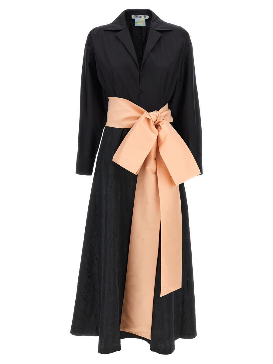 ワンピース BERNADETTE 'Clarence' dress Multicolor Bernadette Bernadette 'Clarence' Dress FR-40 - Dresses