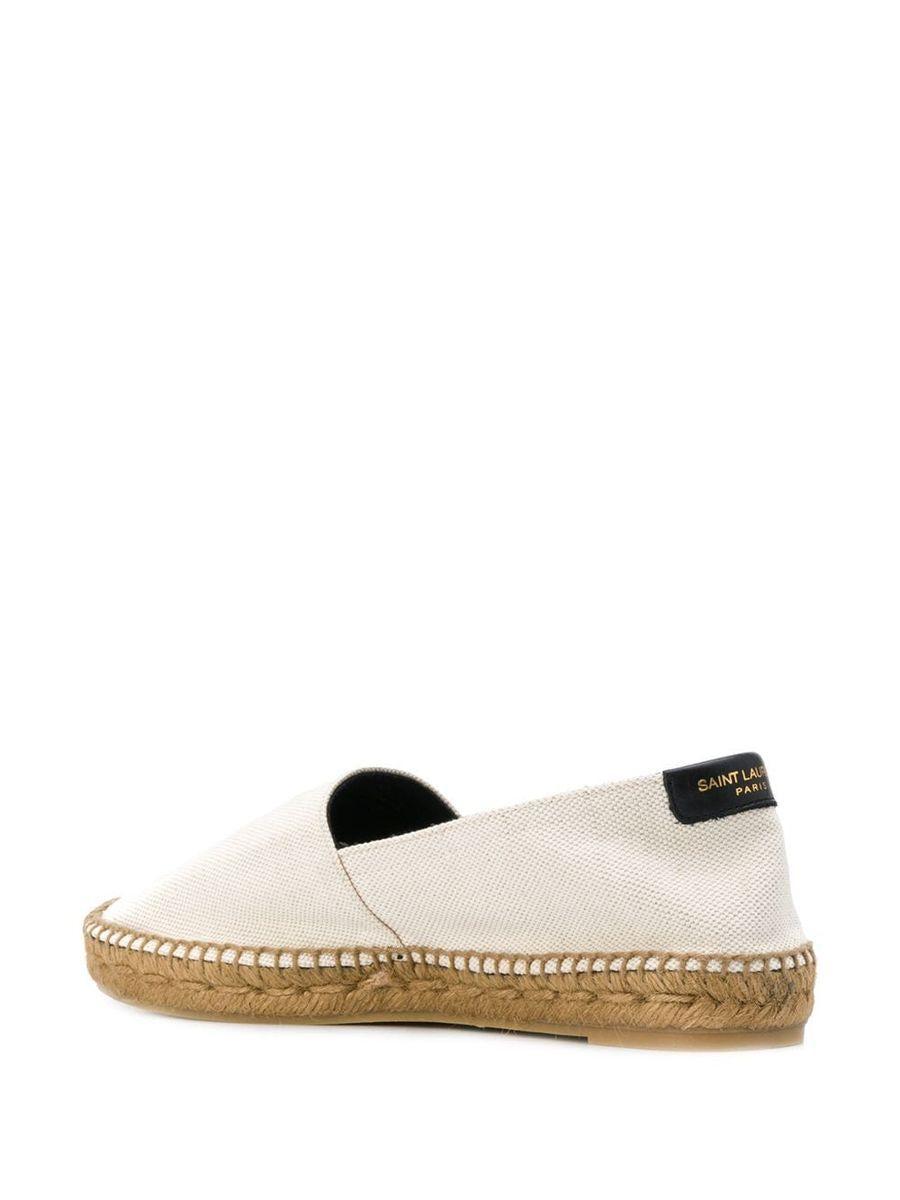 Women's Saint Laurent Espadrille shoes and sandals | Lyst