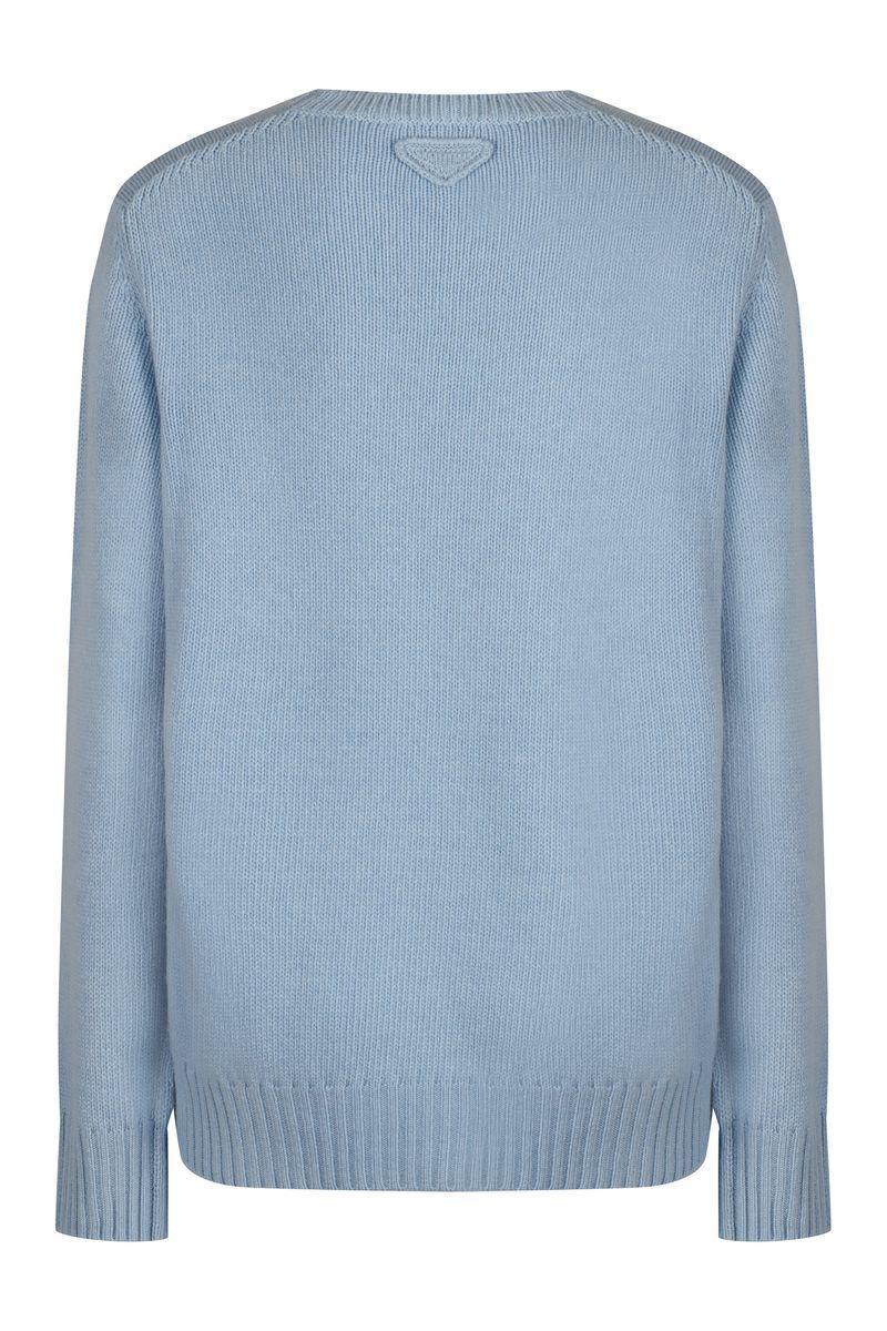 Women's Prada Sweaters and pullovers | Lyst Women's Prada Sweaters and pullovers | Lyst