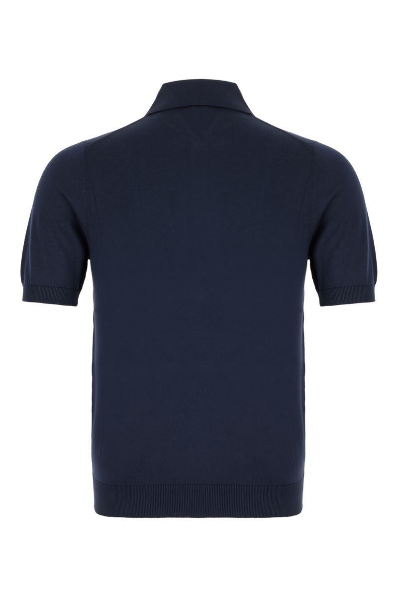 Tシャツ・カットソー Malo SS25 Malo T-shirts and Polos (DXD045 F8Z17E0091) Malo Polo shirts for Men | Online Sale up to 52% off | Lyst