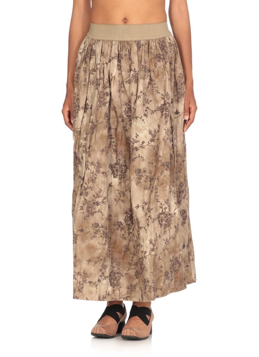 ワンピース UMA WANG Women Mid Skirts UP5017 UW600BROWN Brown Uma Wang UMA WANG Women Mid Skirts UP5017 UW600BROWN Brown