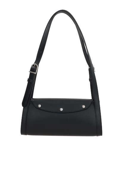 Black DURAZZI MILANO Shoulder bags for Women | Lyst