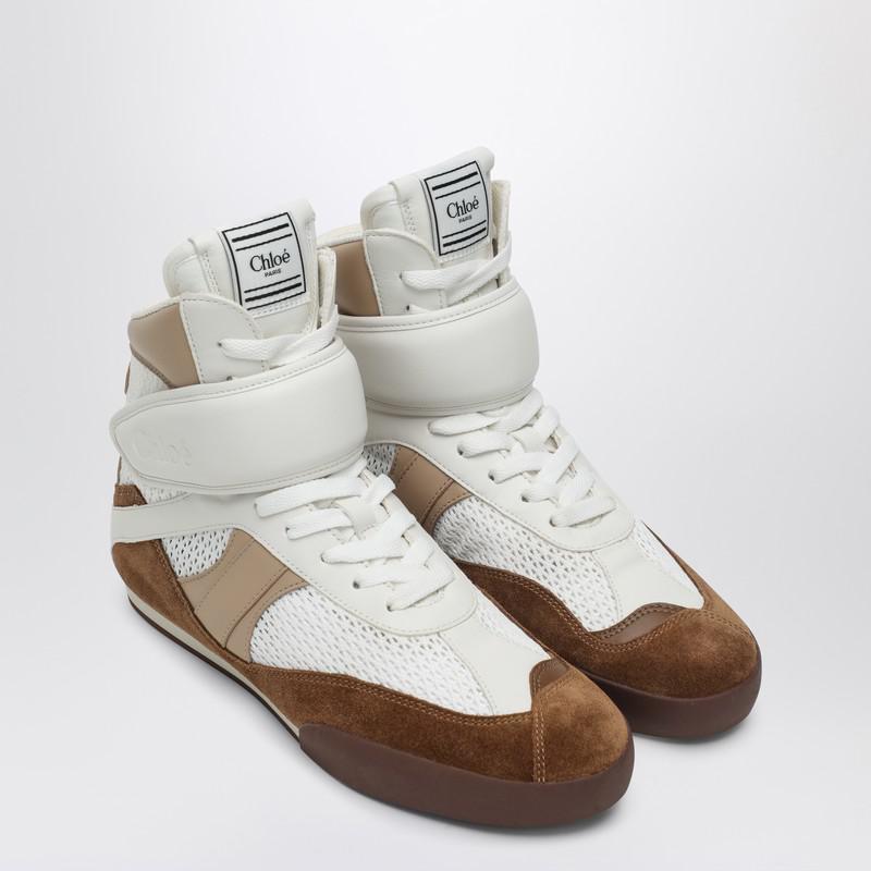 Chloé High-top sneakers for Women | Online Sale up to 66