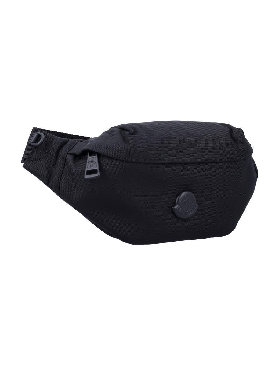 Moncler Durance Small Belt Bag in Blue for Men | Lyst Moncler Durance Small Belt Bag in Blue for Men | Lyst