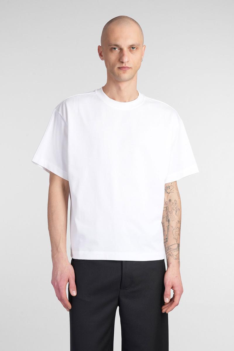 ★sefr★ Atelier Short Sleeve T-Shirt White ATELIERHEAW ATEL Séfr Atelier T-Shirt in White for Men | Lyst