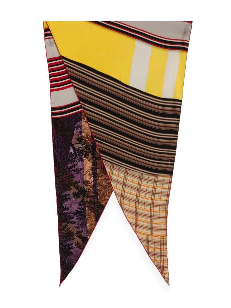 マフラー・ストール PIERRE LOUIS MASCIA SCARF ALOEUW CM 65X120 Pierre Louis Mascia Scarf Aloeuw Cm 65X120 Accessories in