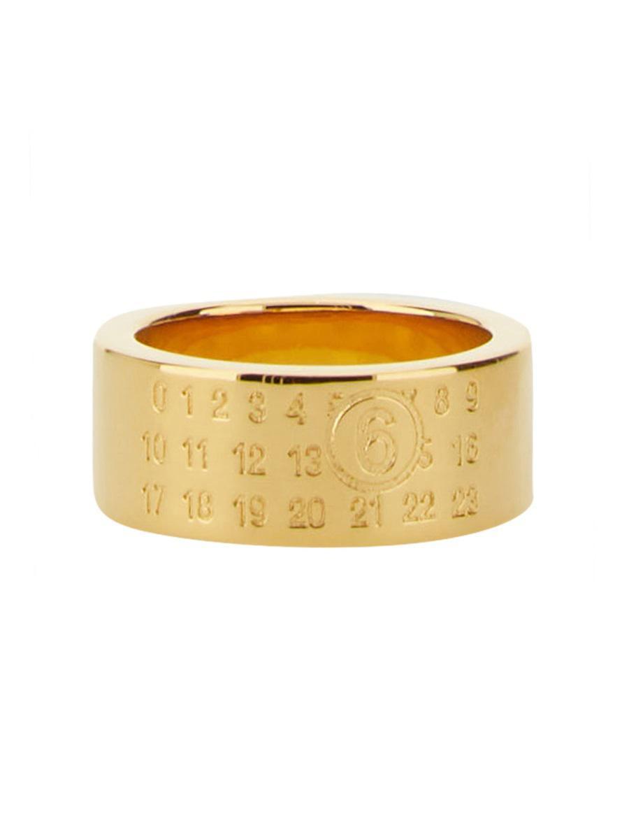 MM6 by Maison Martin Margiela Rings for Women | Online Sale