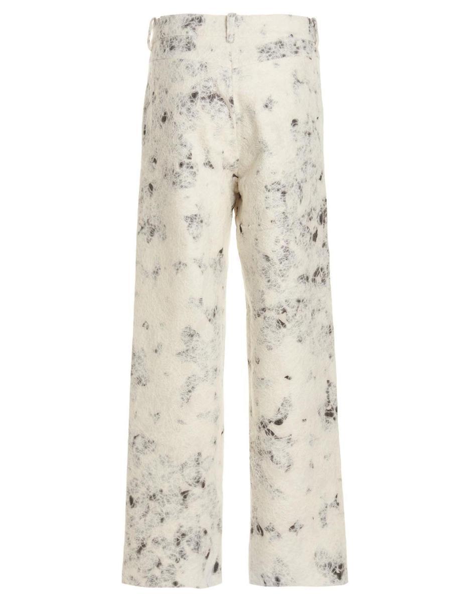パンツ VITELLI 'Doomboh Work' pants White vitelli-designer-WHITE-Doomboh