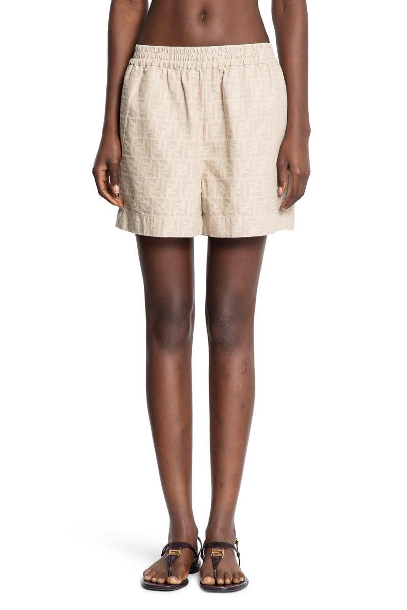Fendi Shorts for Women | Online Sale up to 50% off | Lyst