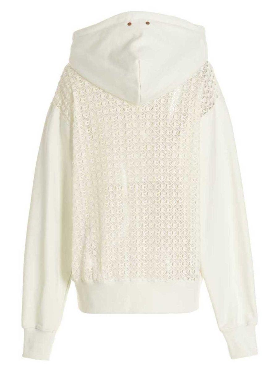 ANDERSSON BELL IVORY コットン スウェット ANDERSSON BELL Activewear for Men | Online Sale up to 75