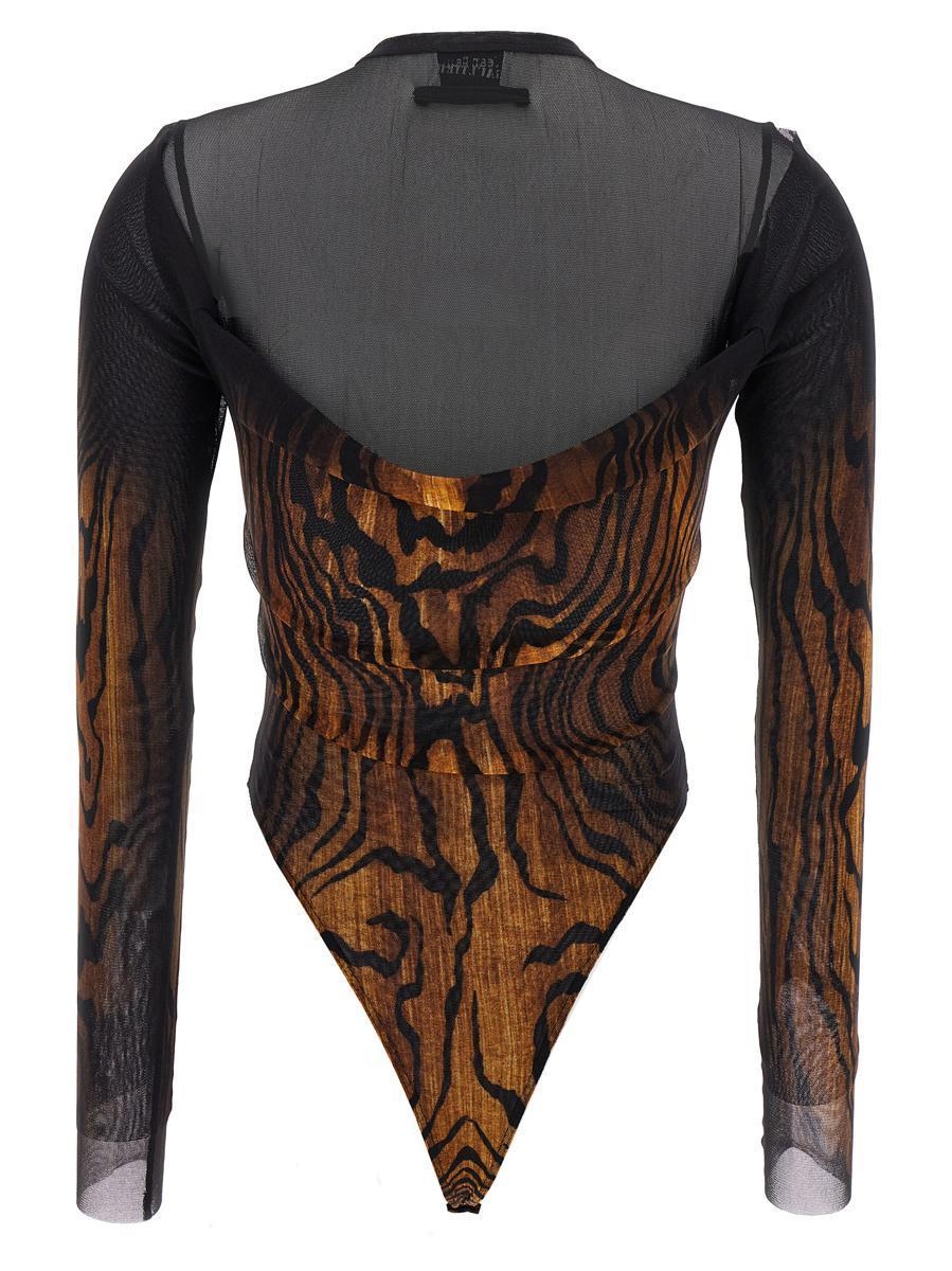 オールインワン・サロペット JeanPaul GAULTIER Fire Bodysuit 1712673396.jpg