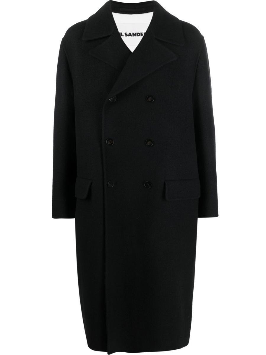 Jil Sander Long coats and winter coats for Men | Online Sale