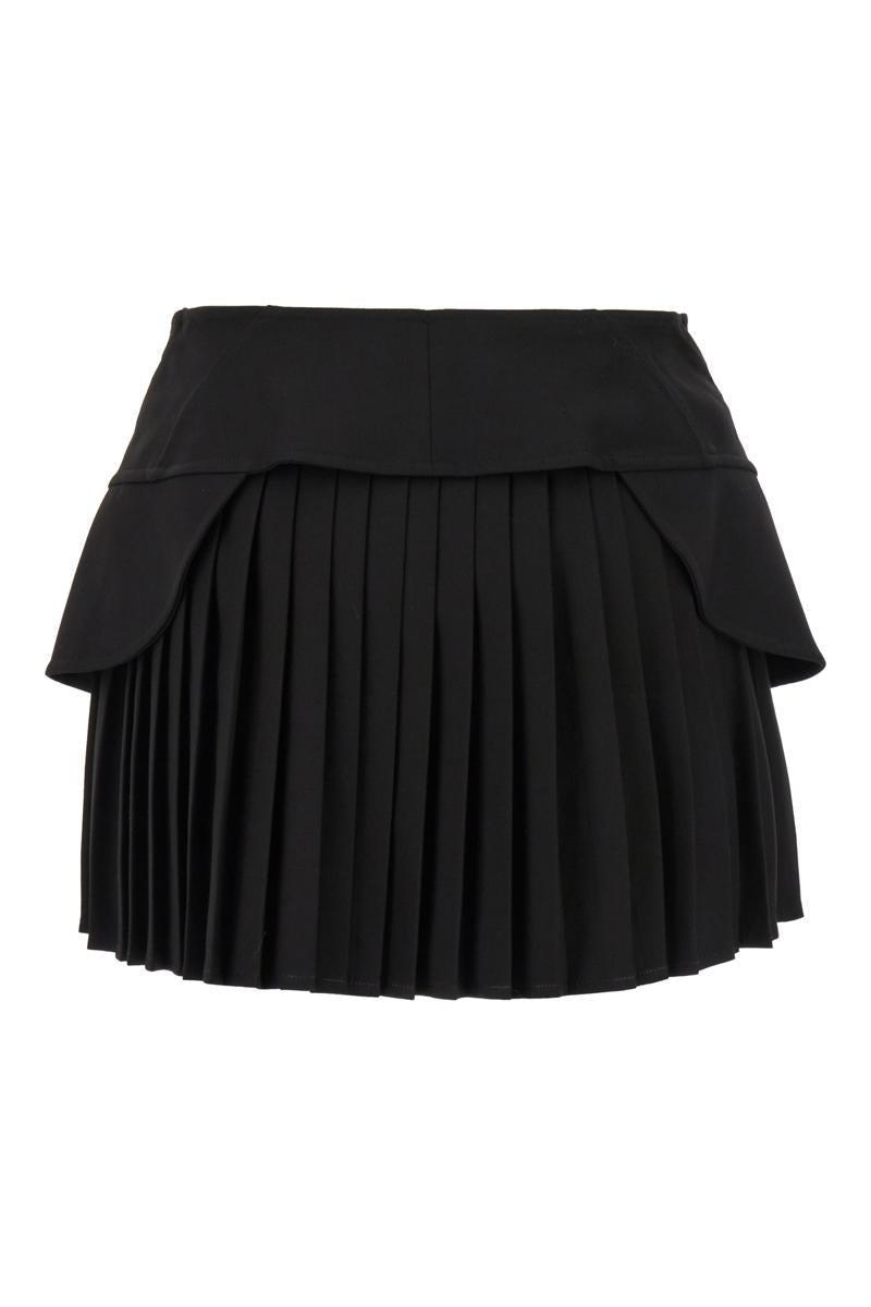 スカート ANDREADAMO Andrea Adamo Skirts Black ANDREADAMO Skirts in Black | Lyst