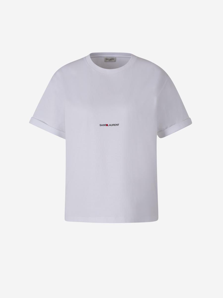 Saint Laurent T-Shirt | Saint Laurent | YSL.com