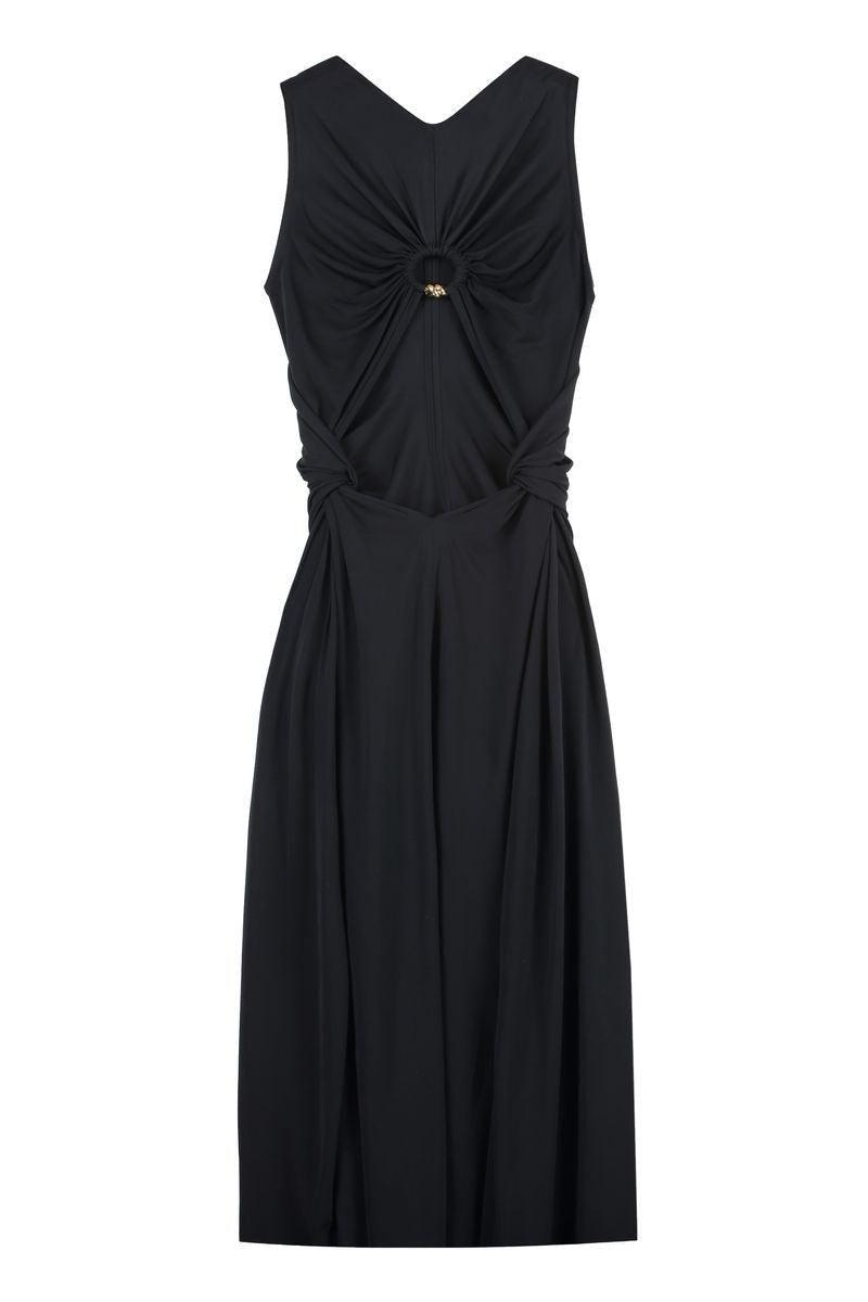 Bottega Veneta WOOL MAXI DRESS ワンピース