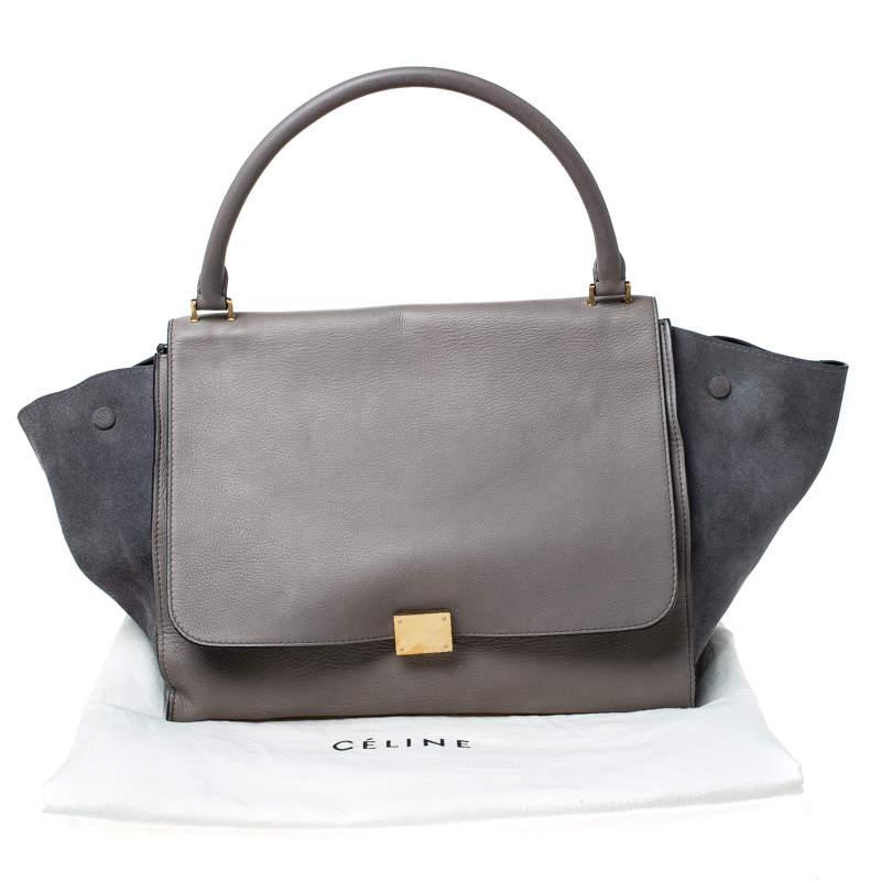 celine gray bag