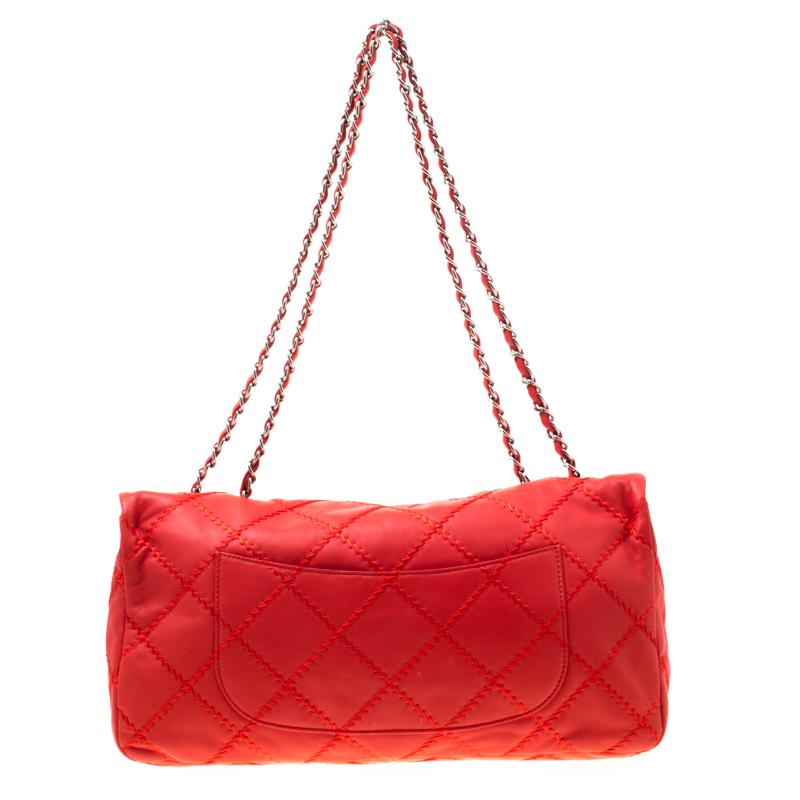 chanel ultimate stitch flap bag