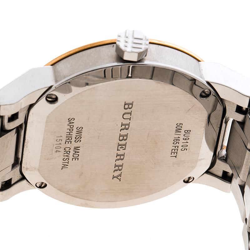 bu9105 burberry watch