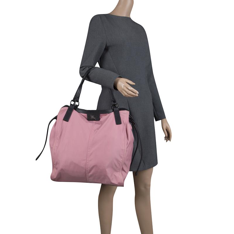 burberry buckleigh tote