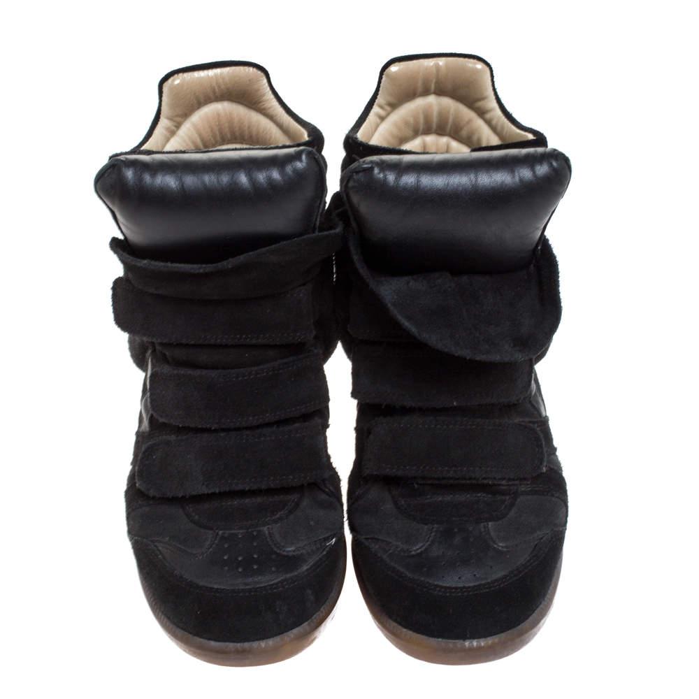 isabel marant bekett black