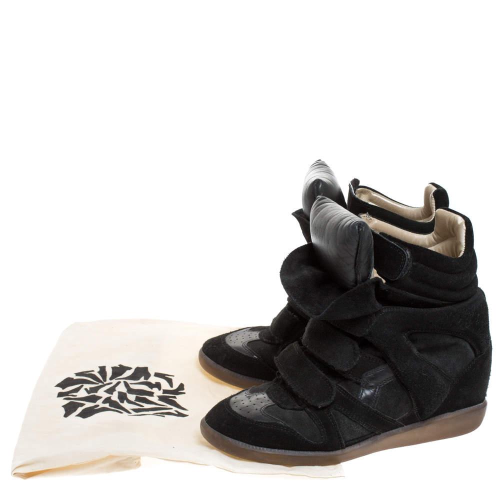 isabel marant bekett black