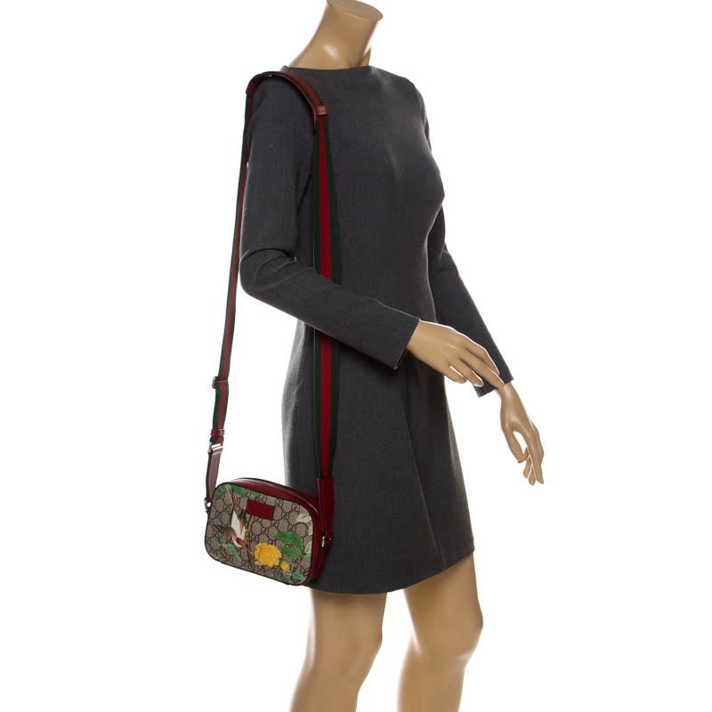 gucci tian camera bag