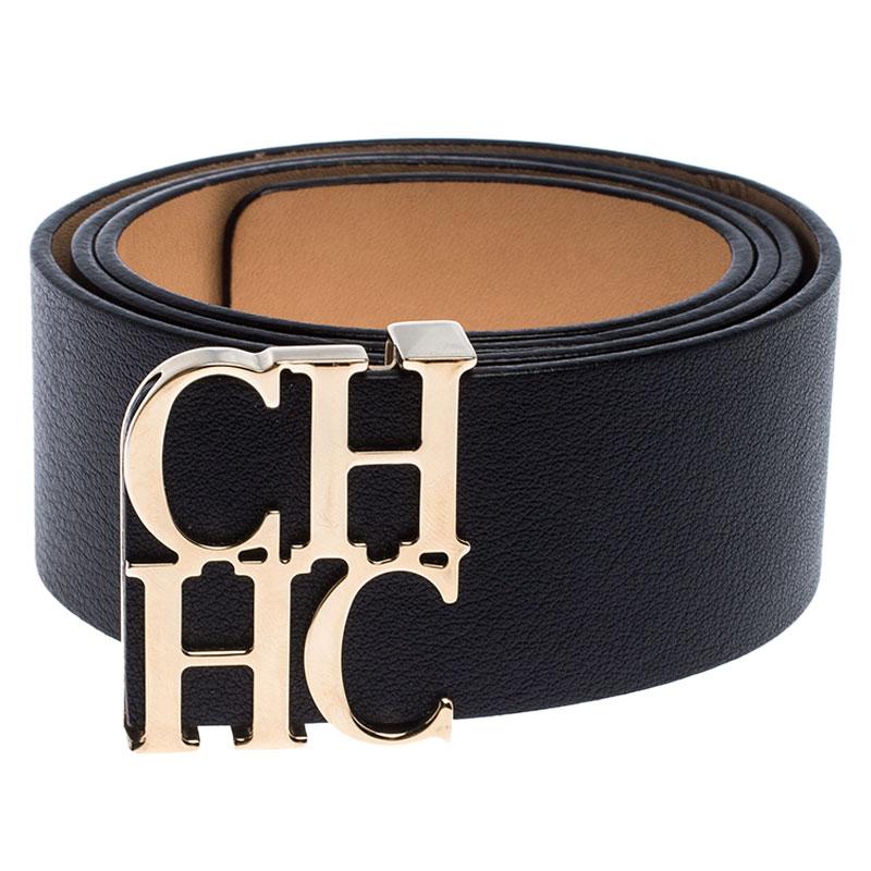 carolina herrera mens belt
