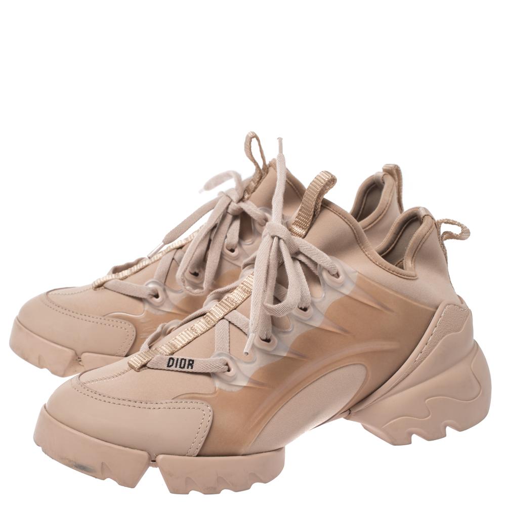 Dior Nude D-connect Neoprene, Rubber 
