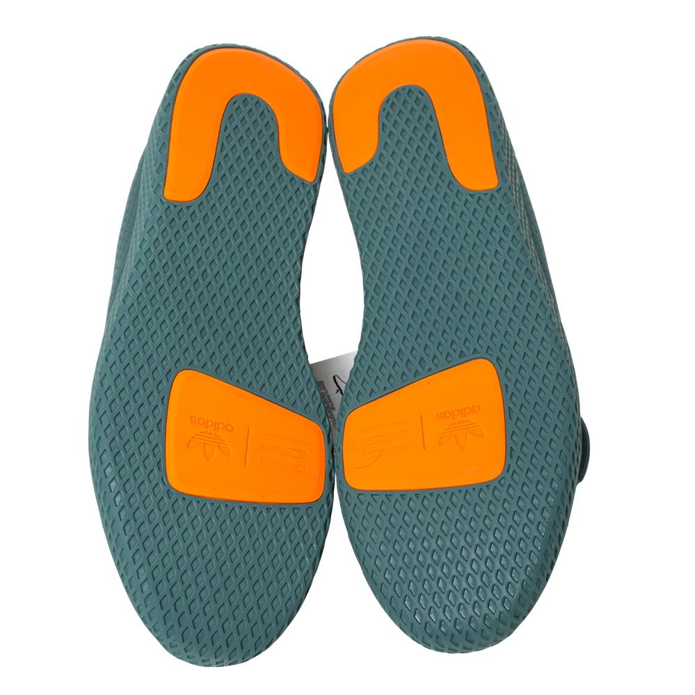 adidas pharrell williams raw green