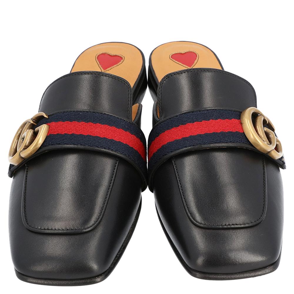 gucci peyton mule