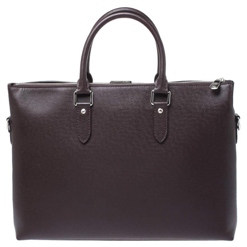 soft briefcase