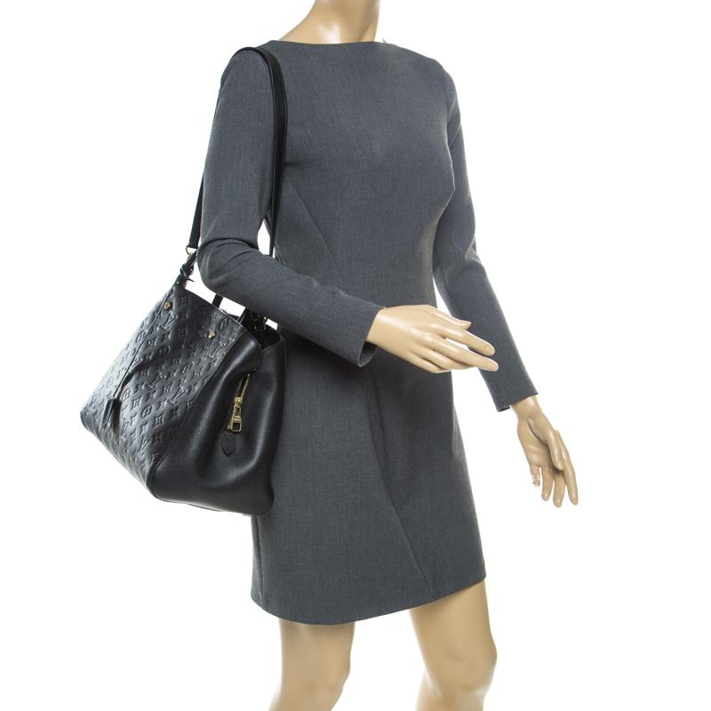 Monogram Empreinte Leather Montaigne Gm Bag