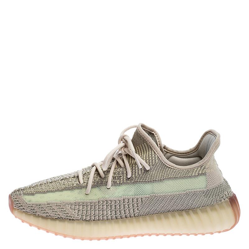 mint green yeezys
