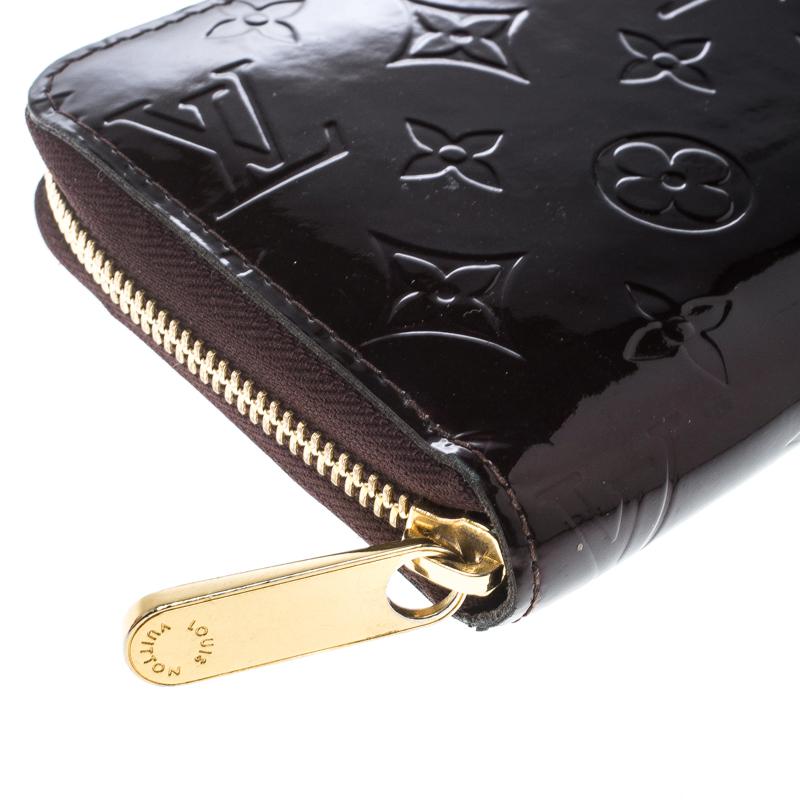 Does Louis Vuitton Make A Double Zipper Wallet
