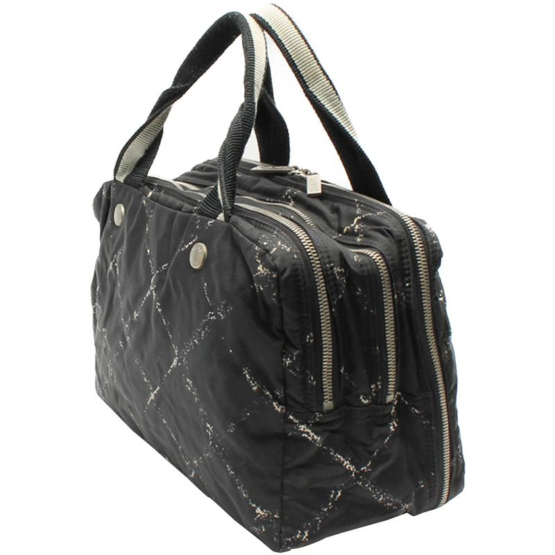Women S Black Nylon Everyday Bag