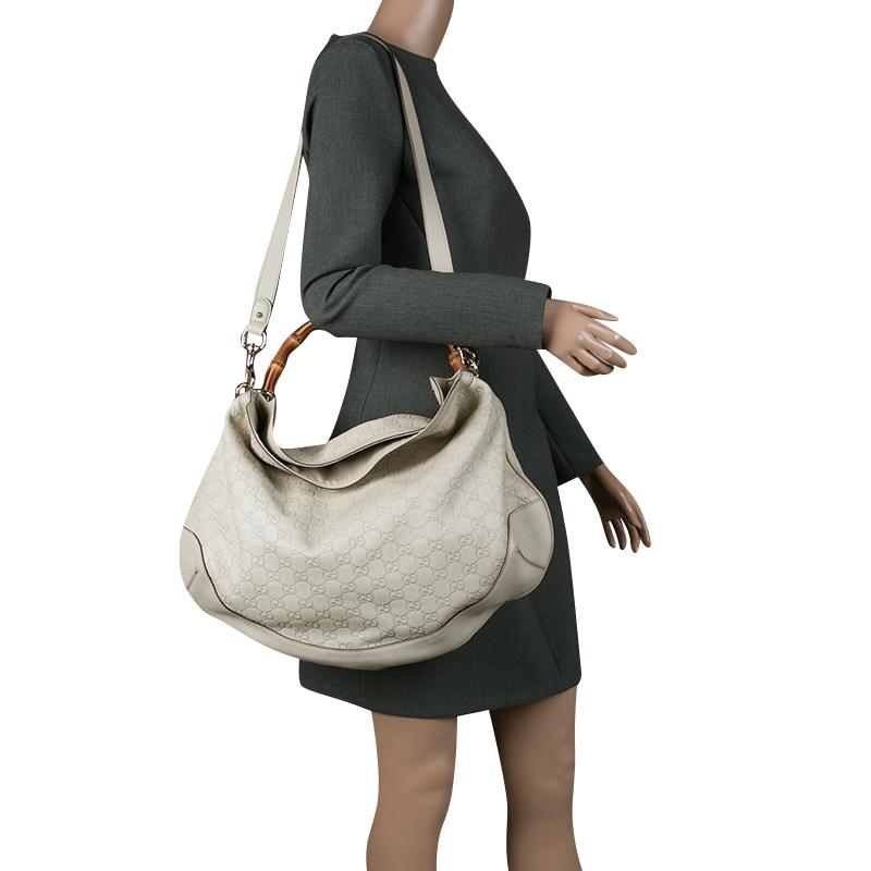 gucci peggy bamboo