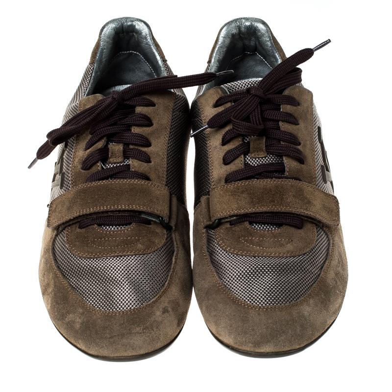 louis vuitton velcro sneakers