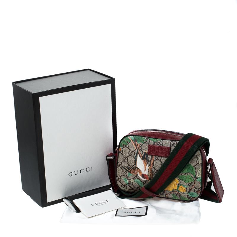 gucci tian camera bag